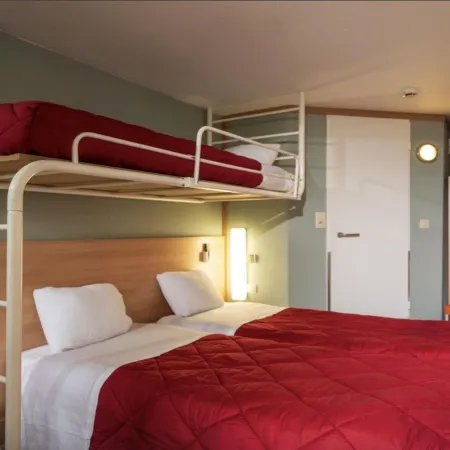 Premiere Classe Liege / Luik Hotéis em Liege