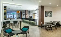 Hotel Ilunion Bilbao - bar