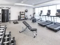 Home2 Suites By Hilton Carson City - Gym