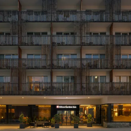 Hilton Garden Inn Davos