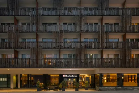 Hilton Garden Inn Davos