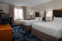 Fairfield by Marriott Inn & Suites Jefferson City - ที่มีที่จอดรถ