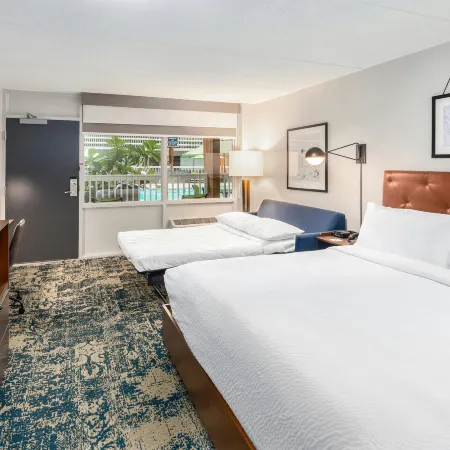 Four Points by Sheraton Eastham Cape Cod Hotele w: Eastham