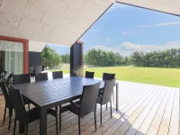 10 person holiday home in Jerup-By Traum - Boutique
