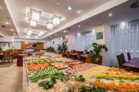 Ramada by Wyndham Prague City Centre - servizio colazione