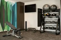 Residence Inn Oakland Downtown - palestra