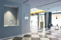 Hotel Michelangelo - parking