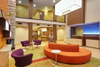 Fairfield Inn & Suites Chicago Lombard - Parking