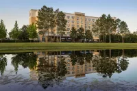 Sheraton Jacksonville Hotel - parking