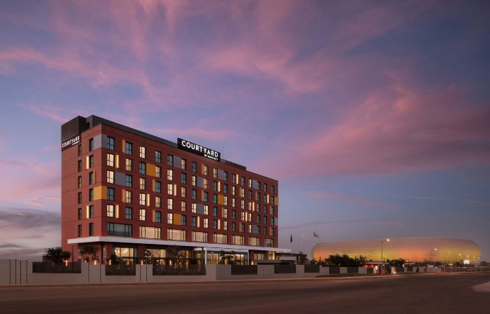 Courtyard By Marriott Dakar Diamniadio