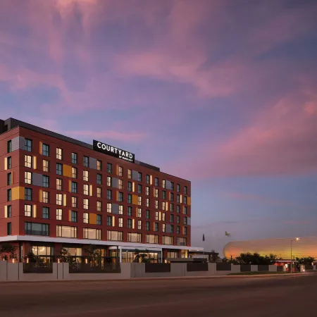 Courtyard By Marriott Dakar Diamniadio