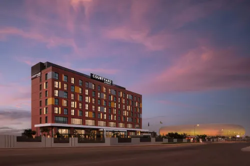 Courtyard By Marriott Dakar Diamniadio - บริการรถรับส่ง