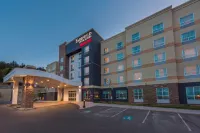 Fairfield Inn & Suites Kamloops - Wifi