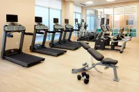 Residence Inn Secaucus Meadowlands - Gym