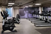 Delta Hotels Grand Okanagan Resort - gimnasio