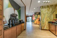Fairfield Inn & Suites Elkhart - Frühstück
