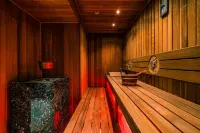 Hotel Ferreus Modern Art Deco - spa