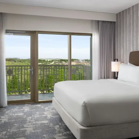 Embassy Suites by Hilton Charlotte Concord Golf Resort & Spa Hotels in Concord