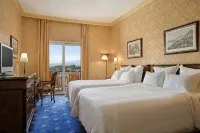 Delta Hotels Giardini Naxos - parcheggio