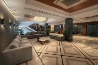 Hotel O2 Oxygen - موقف سيارات