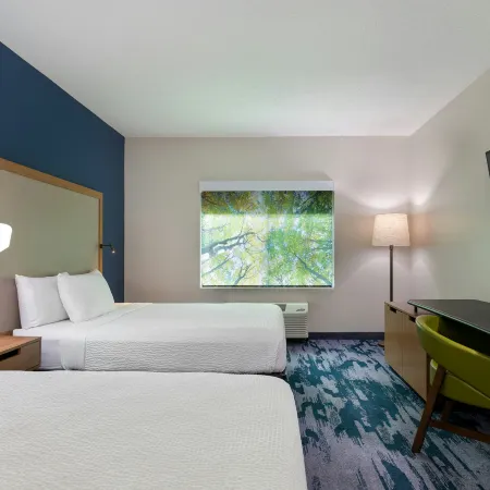 Fairfield Inn & Suites Atlanta Stonecrest