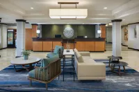 Fairfield Inn & Suites Turlock - С парковкой