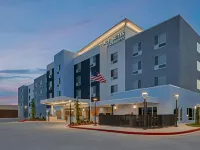 TownePlace Suites By Marriott 中西部城市 鄰近舞台中心的酒店