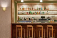 The Ann Savannah, Apartments by Marriott Bonvoy - bar