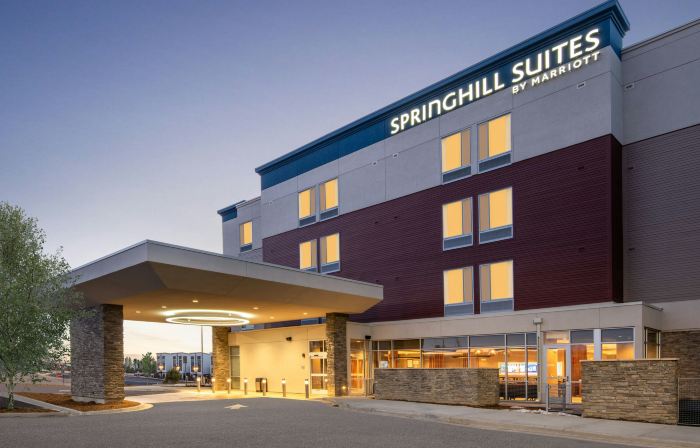 SpringHill Suites Denver Parker
