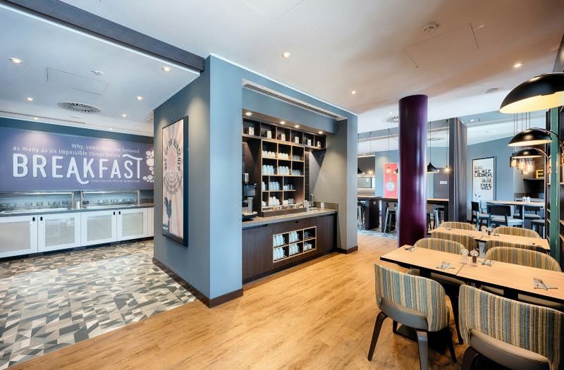 Premier Inn Lubeck City Centre photo 2