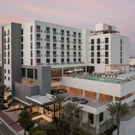 AC Hotel Clearwater Beach