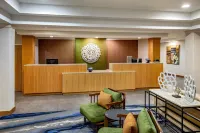 Fairfield Inn & Suites Brunswick Freeport - 3-Star