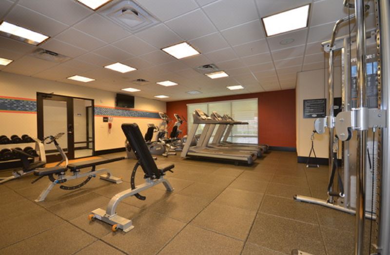 Hampton Inn & Suites Tulsa/Catoosa photo 4