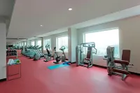 Fairfield by Marriott Lucknow - Gym