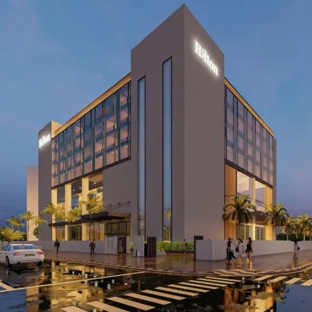 Hilton Lucknow Gomti Nagar