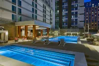 SpringHill Suites Nashville Downtown/Convention Center - Rooftop Pools
