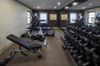 Hilton St. Augustine Historic Bayfront - Gym