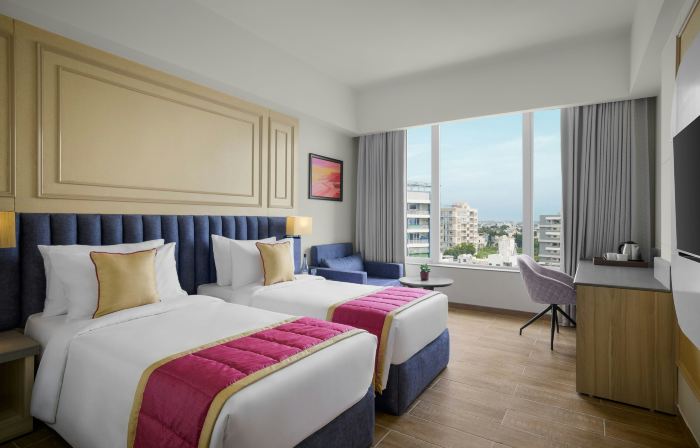 The Fern Residency, Solapur, Series by Marriott