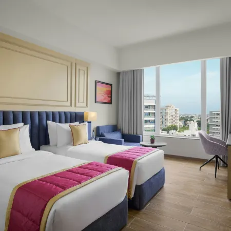 The Fern Residency, Solapur, Series by Marriott