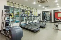 Homewood Suites by Hilton Holyoke-Springfield/North - Gym