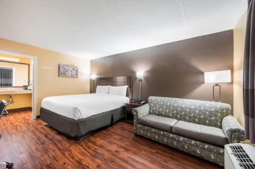 Econo Lodge - 2-Sterne