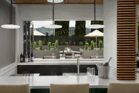 Fairfield Inn & Suites Portland Newberg - bar