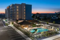 Hilton Garden Inn Cape Canaveral Near Cocoa Beach - Gym