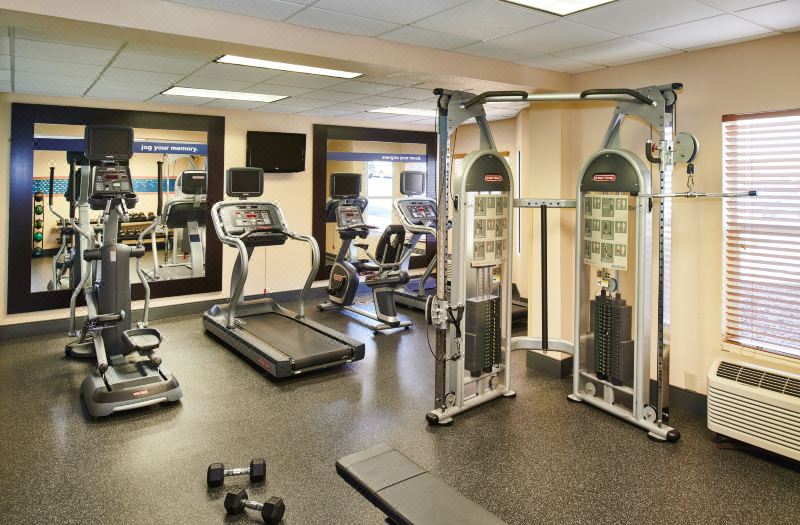Hampton Inn & Suites Chapel Hill/Durham photo 3