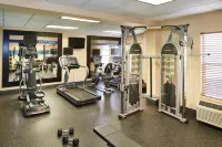 Hampton Inn & Suites Chapel Hill/Durham - Gym