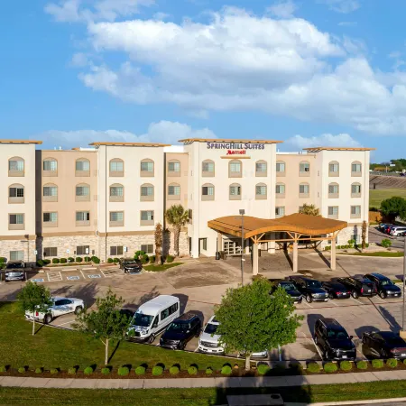 SpringHill Suites Waco Woodway