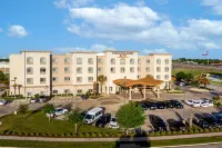 SpringHill Suites Waco Woodway - bar