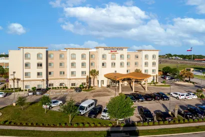 伍德威韋科 SpringHill Suites 酒店