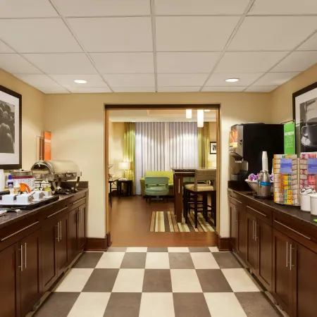 Hampton Inn Quakertown