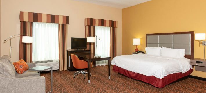 Hampton Inn & Suites Jacksonville-Airport Hotels in Jacksonville